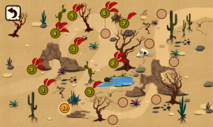 Desert Hunter - Crazy safari screenshot 4