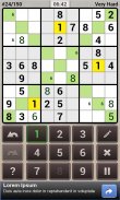 Andoku Sudoku 2 бесплатно screenshot 9