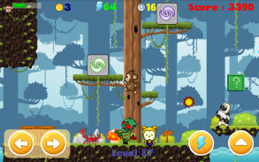 Super Monkey Go screenshot 0