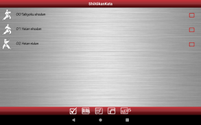 ShotokanKata screenshot 4