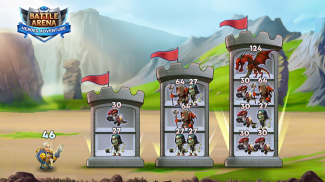 Battle Arena: Битвы героев! screenshot 0