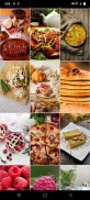 Delicious Food Wallpapers screenshot 0