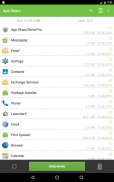 Apk Sharer /App Sender Bluetooth, Easy Uninstaller screenshot 2