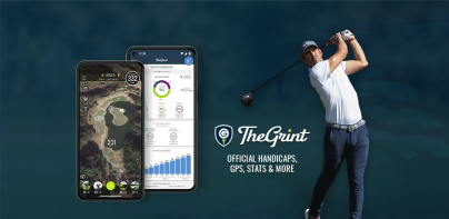 TheGrint, Golf Handicap & GPS