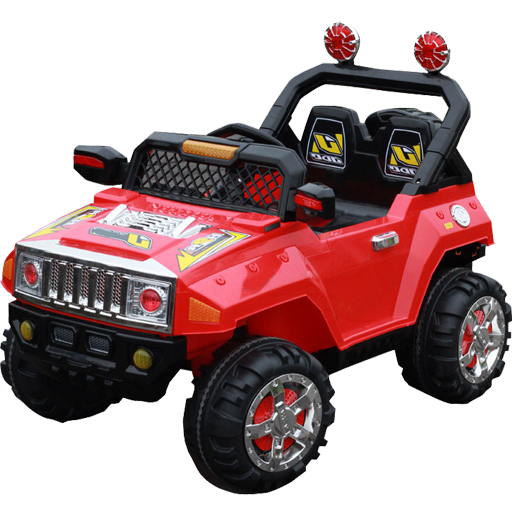 toy driving car
