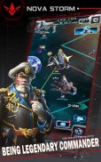 Nova Storm: Stellar Empire [Space War Strategy] screenshot 2