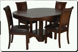 Wooden Dining Table Design screenshot 1