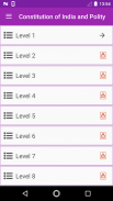 Constitution of India & Polity screenshot 6