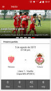 Deportivo Toluca FC screenshot 0