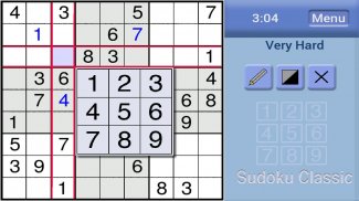 Sudoku Classic screenshot 9