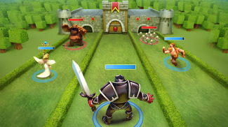 Castle Crush: Epic Battle - Free Strategy Games screenshot 4