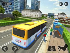 Sea Bus Driving: Coach Driver screenshot 8