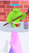 Slime-Man Run screenshot 0