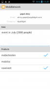 Eventmaker Leads / MobiNetwork screenshot 6