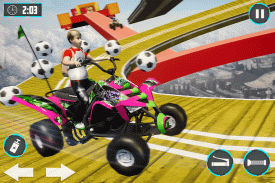 ATV Bike Racing- Mega Quad 3D screenshot 23