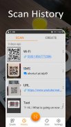 QR Code Scanner & QR Reader screenshot 1