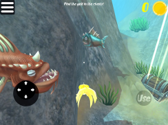 FEEDING AND GROW - 3D FISH screenshot 10