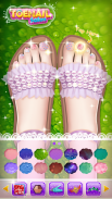 Princess Nail Makeup Salon2 screenshot 3