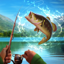 Fishing Baron - gra wędkarska Icon