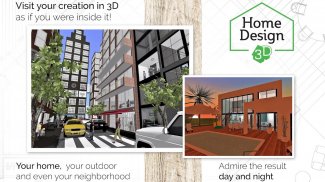 Home Design 3D - FREEMIUM screenshot 2