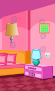 Escape Game-Soothing Bedroom screenshot 6