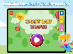 Smart Baby Shapes screenshot 3