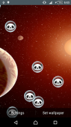 Galactic Core Live Wallpaper screenshot 7