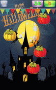 Pumpkin Burst - Halloween Game screenshot 3