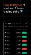 Pionex公式暗号通貨グリッドトレード・自動売買アプリ！ screenshot 0