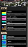 FIFA World Cup :Schedule 2018 screenshot 5