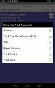 Truck GPS Route Navigation screenshot 10