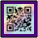 QRCode Encoder Decoder Icon