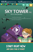 Sky Tower Tycoon – Idle Adventure Mayor Games screenshot 12