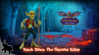 Chimeras: Mark of Death screenshot 5