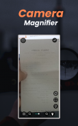 Magnifier glass with Light screenshot 1