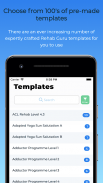 Rehab Guru Pro screenshot 10