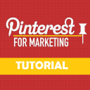 Guide to Pinterest Marketing Icon