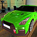 Racing Nissan Car Simulator 2021 Icon