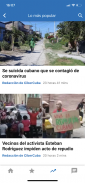 CiberCuba - Noticias de Cuba screenshot 5