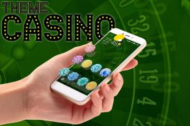 Apolo Casino - Theme, Icon pack, Wallpaper screenshot 1