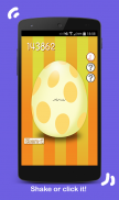 Tamago Pou Egg Surprise screenshot 1