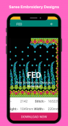 FED - Embroidery Designs screenshot 3