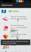 IBibleVerses screenshot 3