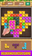 Jewel Block Puzzle Game screenshot 1