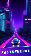 coche carreras: juego música screenshot 4