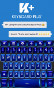 Keyboard Plus Keys screenshot 1