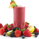 Smoothie Recipes Icon