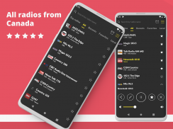 Radio Canada FM in linea screenshot 2