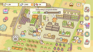 Cat Mart: Cute Grocery Shop screenshot 0