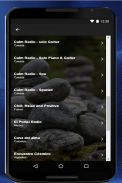 Radios de Música para Relajars screenshot 0